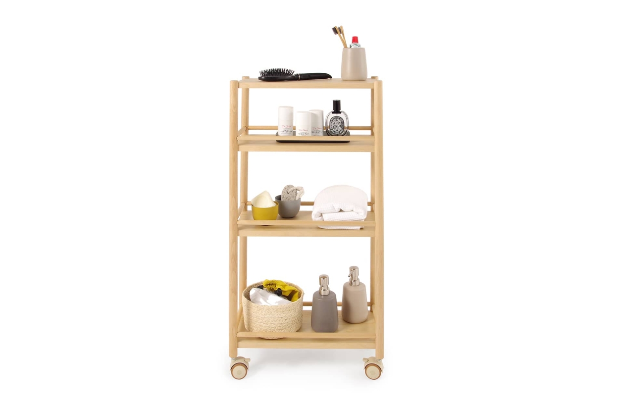 FC Birch Slim Trolley