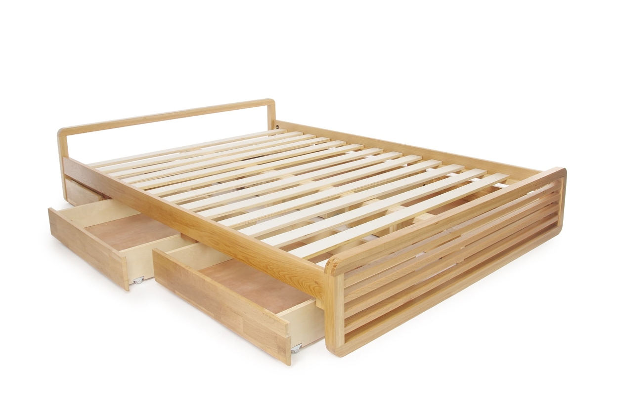 FC Oak Loop Storage Bed