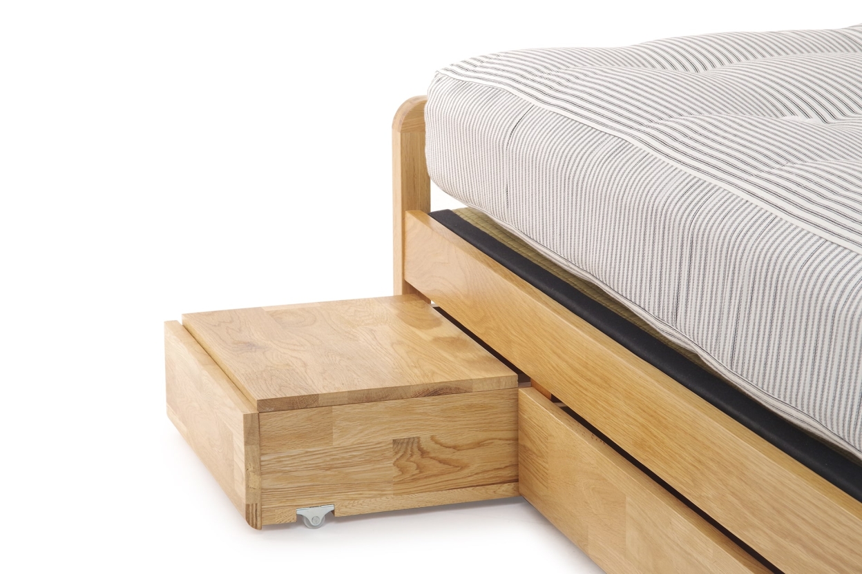 FC Oak Loop Storage Bed