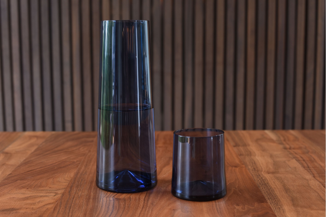 FC Verona Tumbler & Carafe