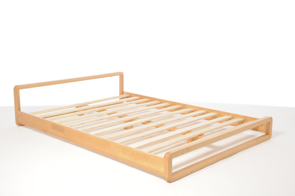 Loop Bed Frame