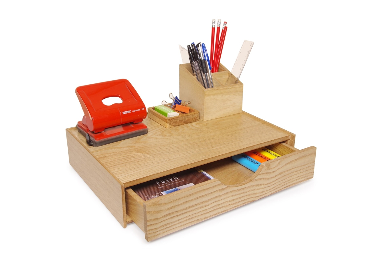 FC Clark Medium Desk Top Drawer Ytas Ah