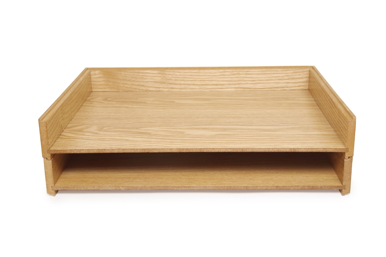 FC Clark Paper Tray