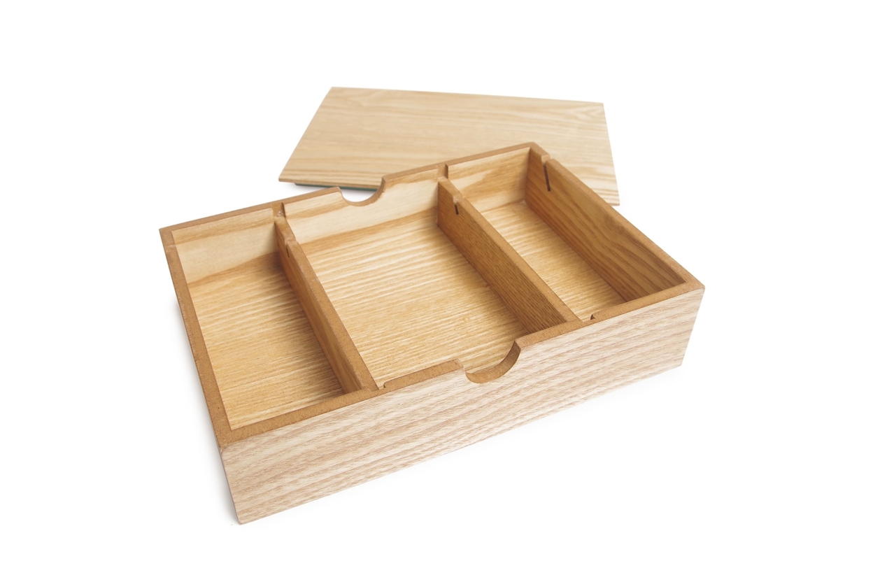 FC Miro Jewellery Organiser Box