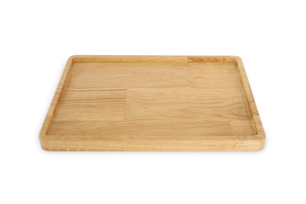 FC Oak Gather Tray