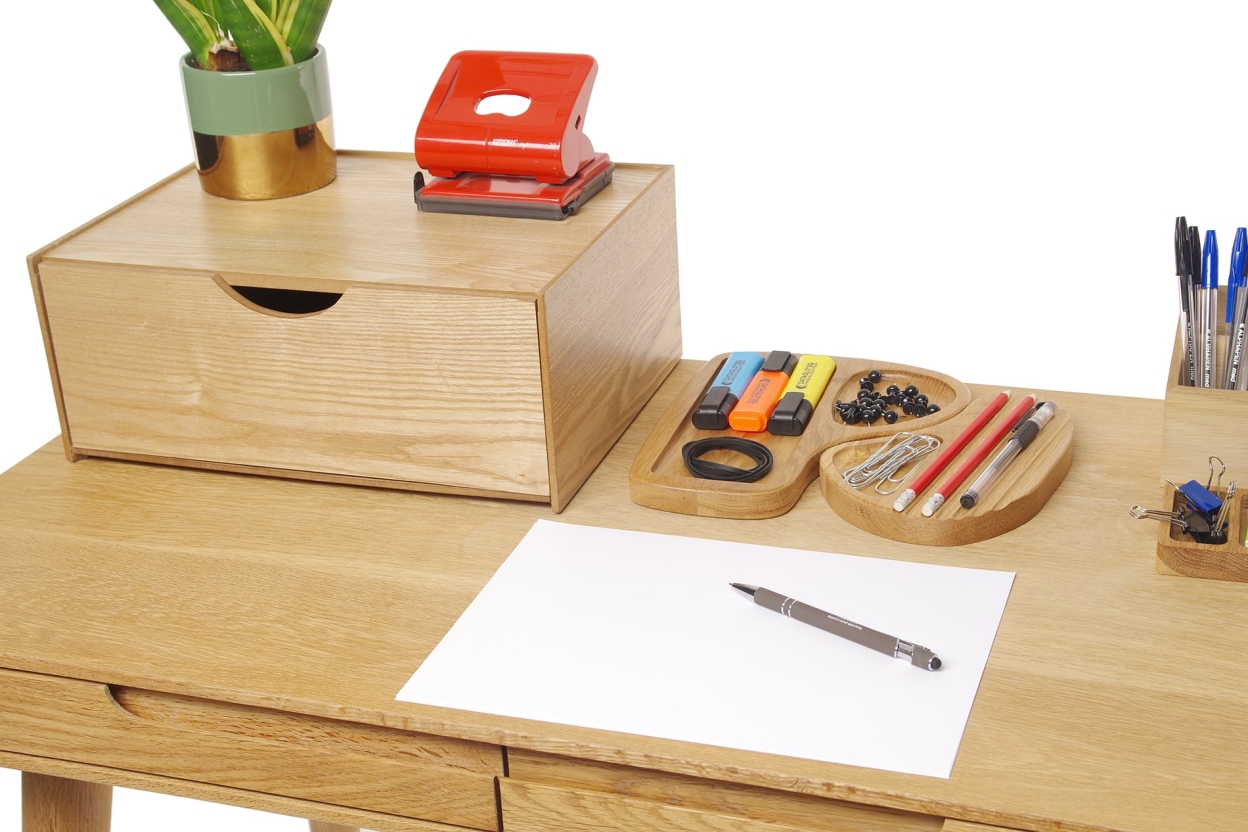 FC Clark Medium Desk Top Drawer