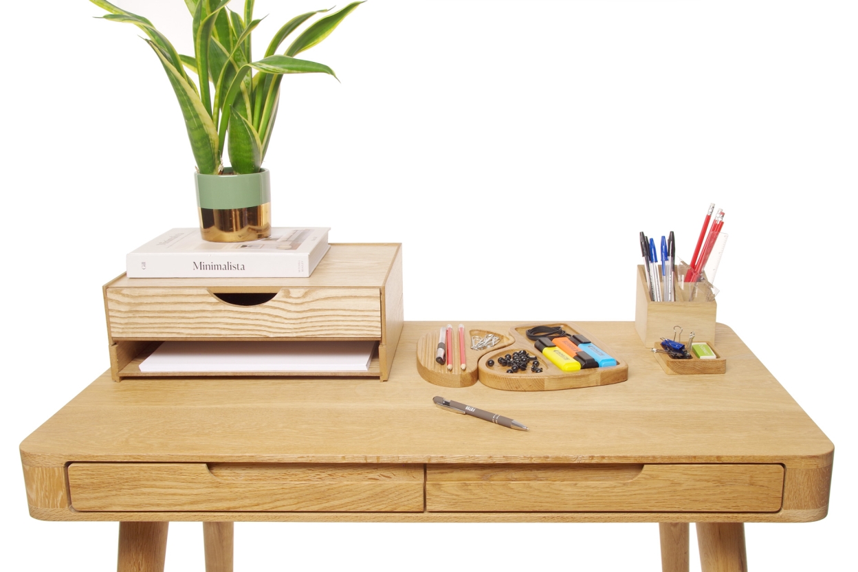 FC Clark Medium Desk Top Drawer