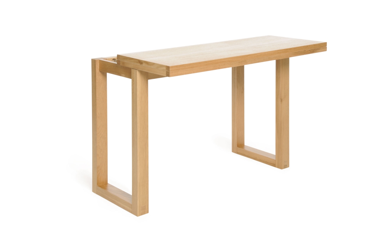 Oak Console Table Cm