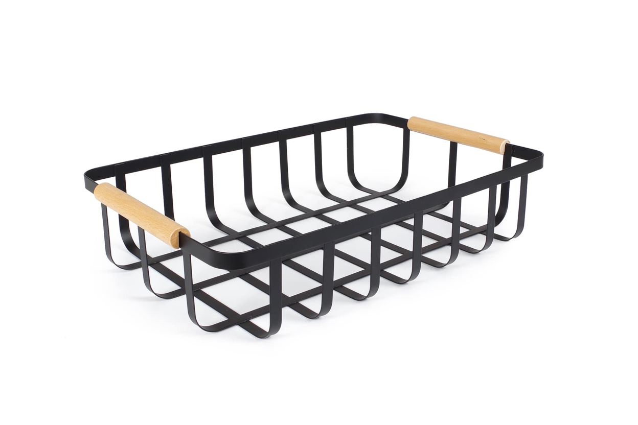 FC Wire Rectangular Basket