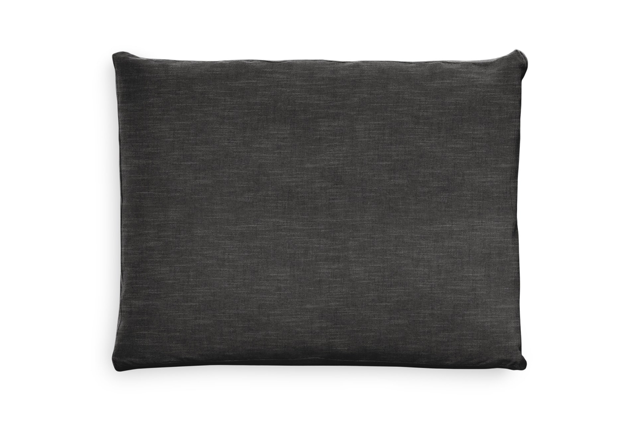 Cushion Coast Weave Charcoal