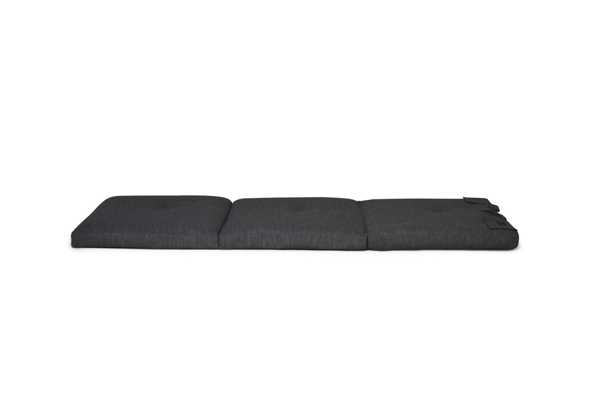 Futon Company Porta Bed  Charcoal