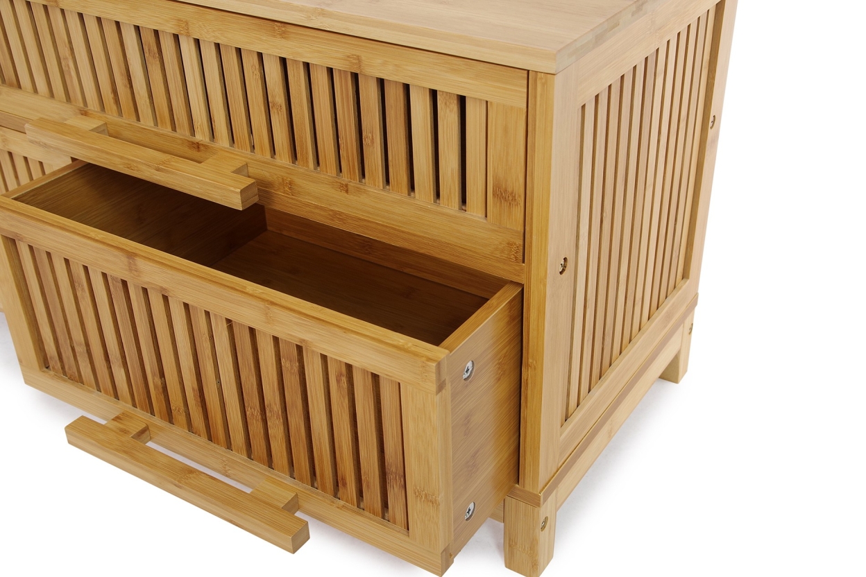 FC Suratto Low Drawers