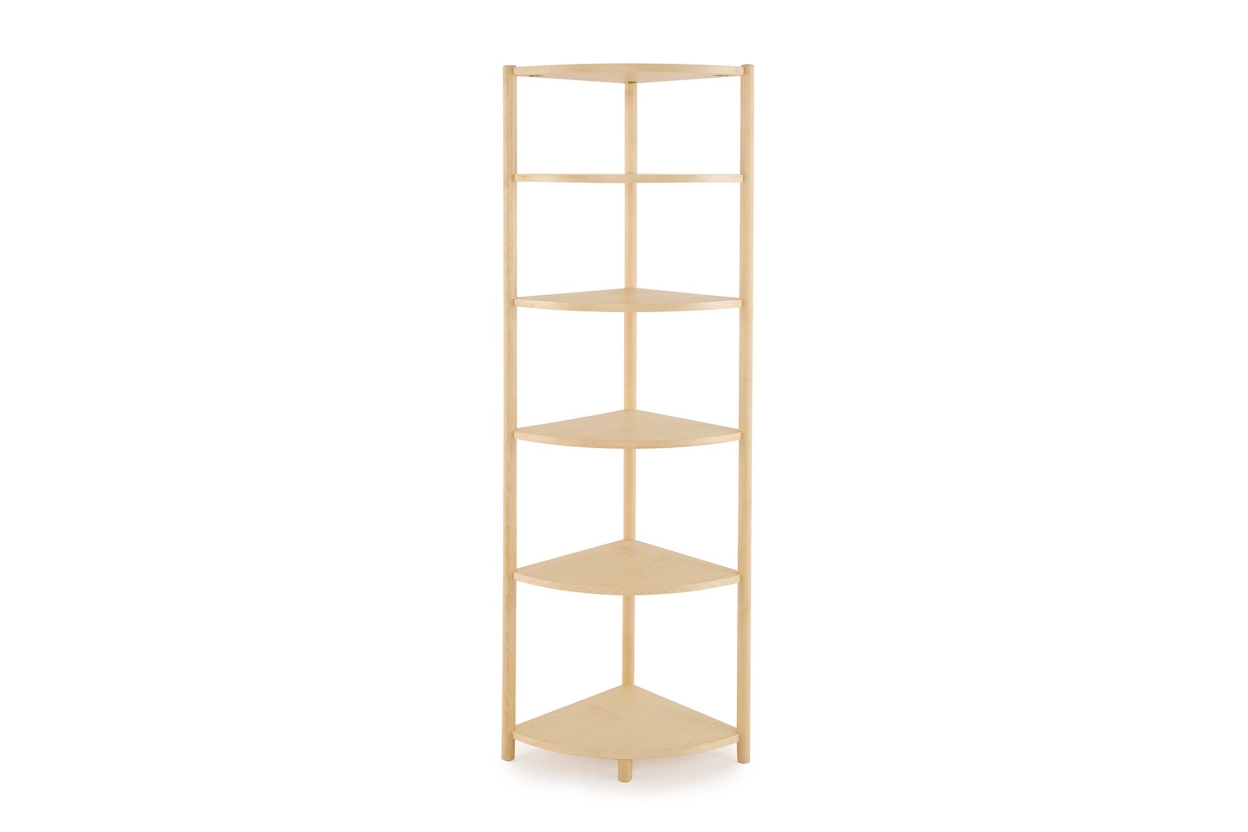 FC Folio Corner Bookcase