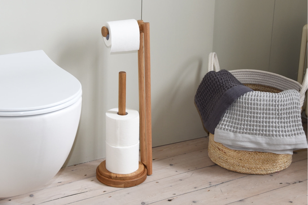 FC Lou Toilet Roll Holder