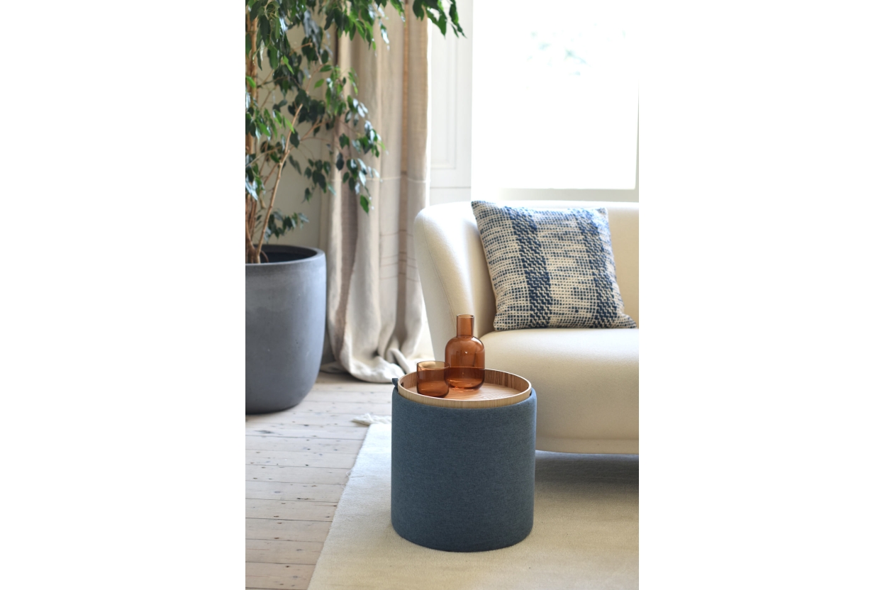 FC Otto Stool Small Clay LF