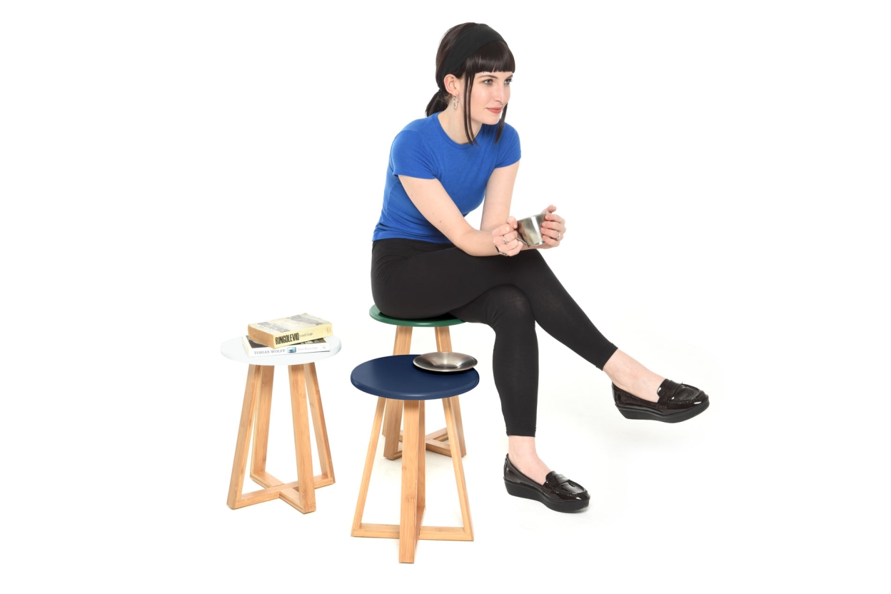 Bamboo Stools