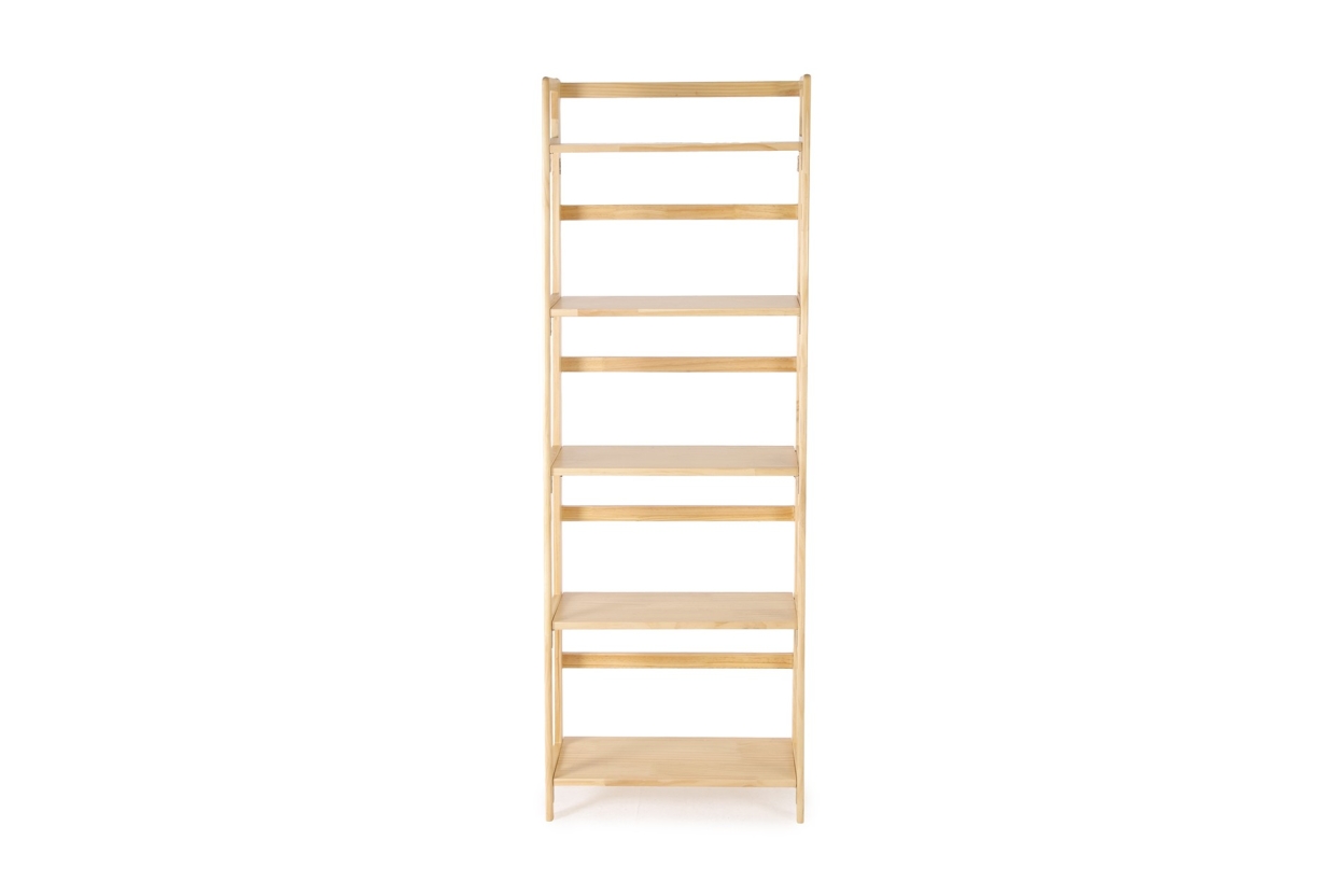 FC Lyra Tall Shelves