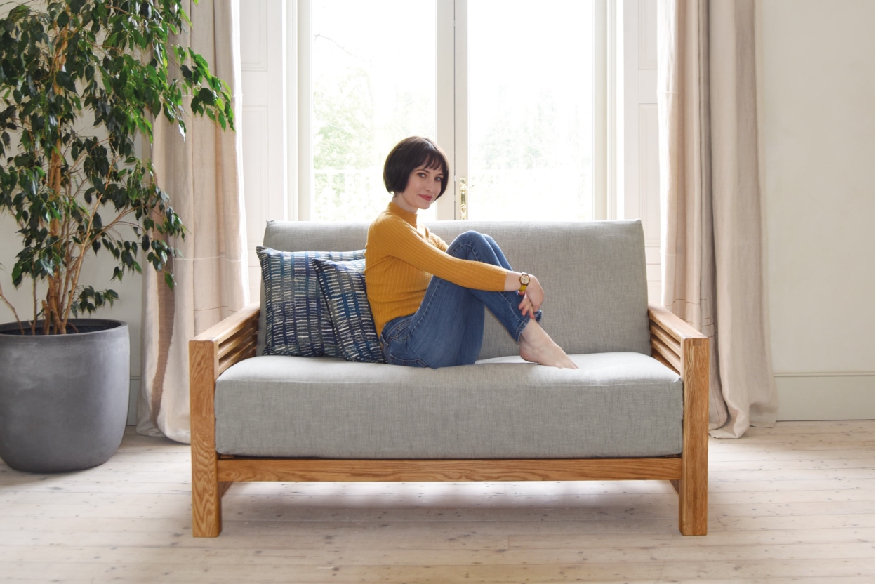 Oak Horizon Seater