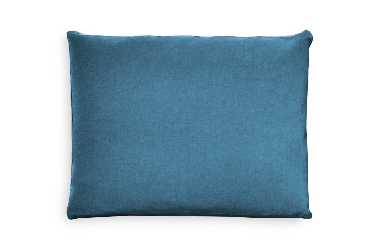 Cushion Handloom Oslo Blue