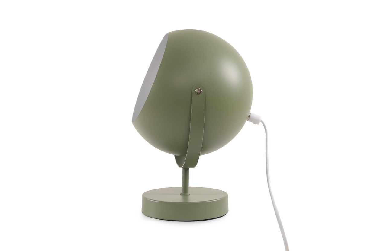 FC Ball Lamp Olive Green