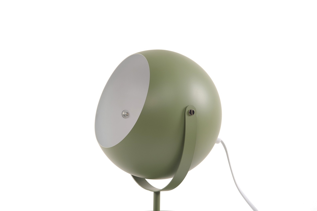 FC Ball Lamp Olive Green