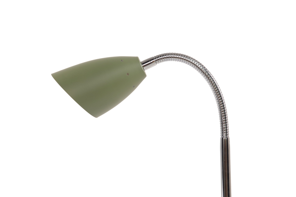 FC Clip Lamp Olive Green