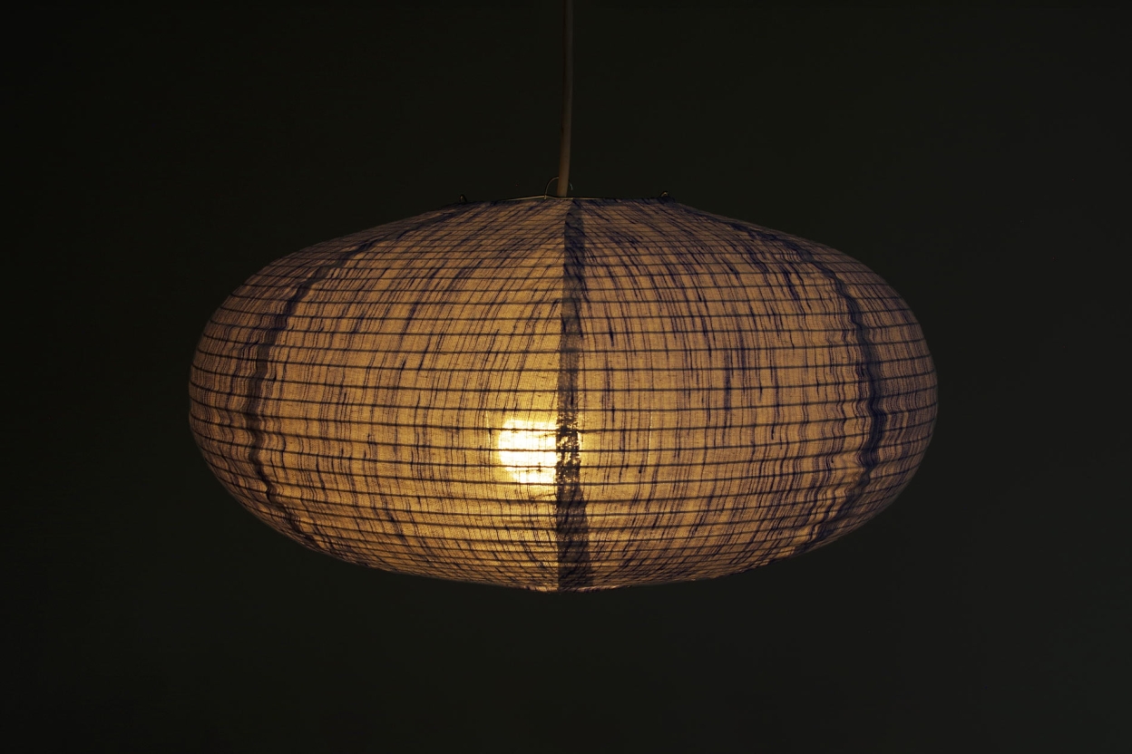 FC Gobo Fabric Pendant V Jpct Ki