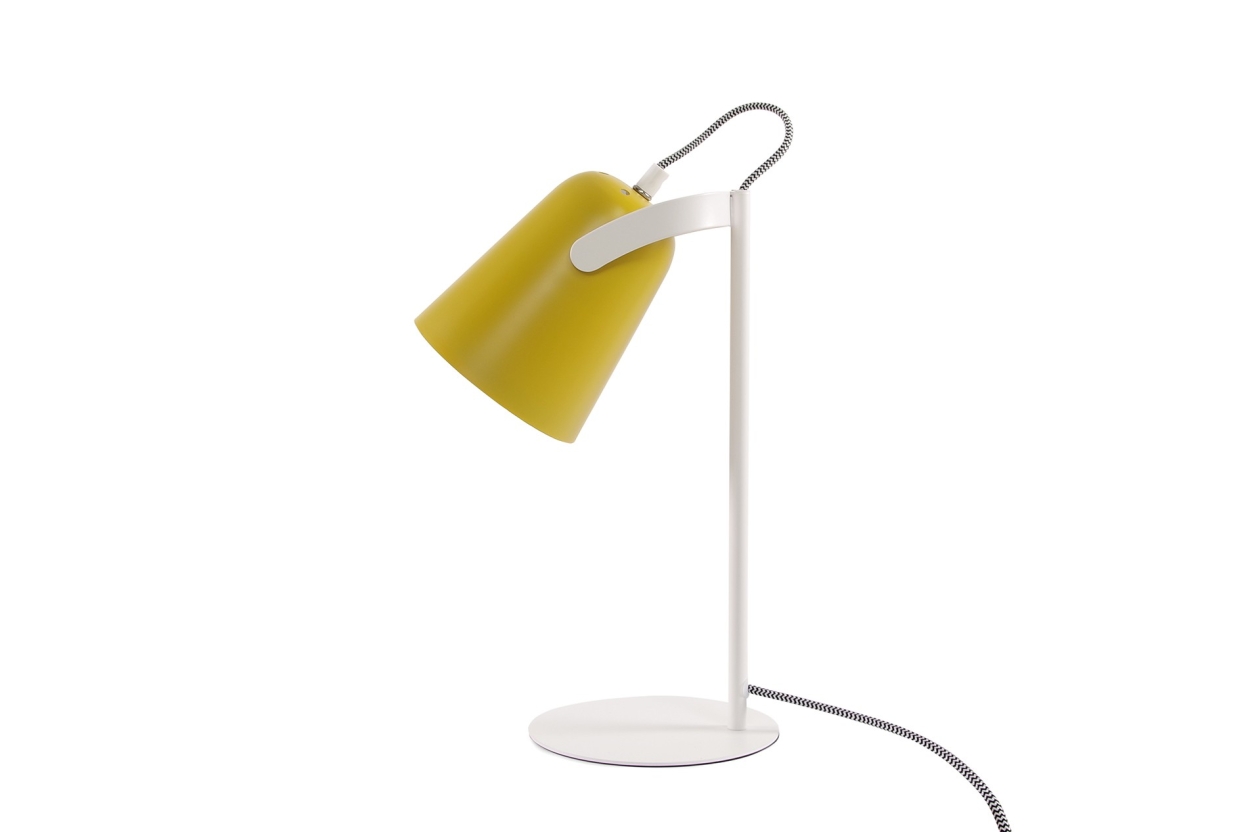 FC Tulip Lamp Sauterne