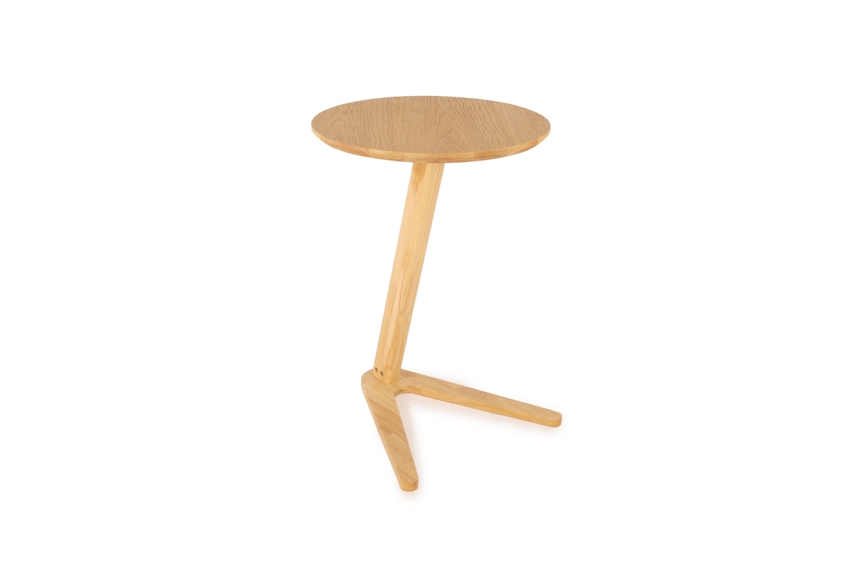 FC Vee Side Table Ahcb Tg