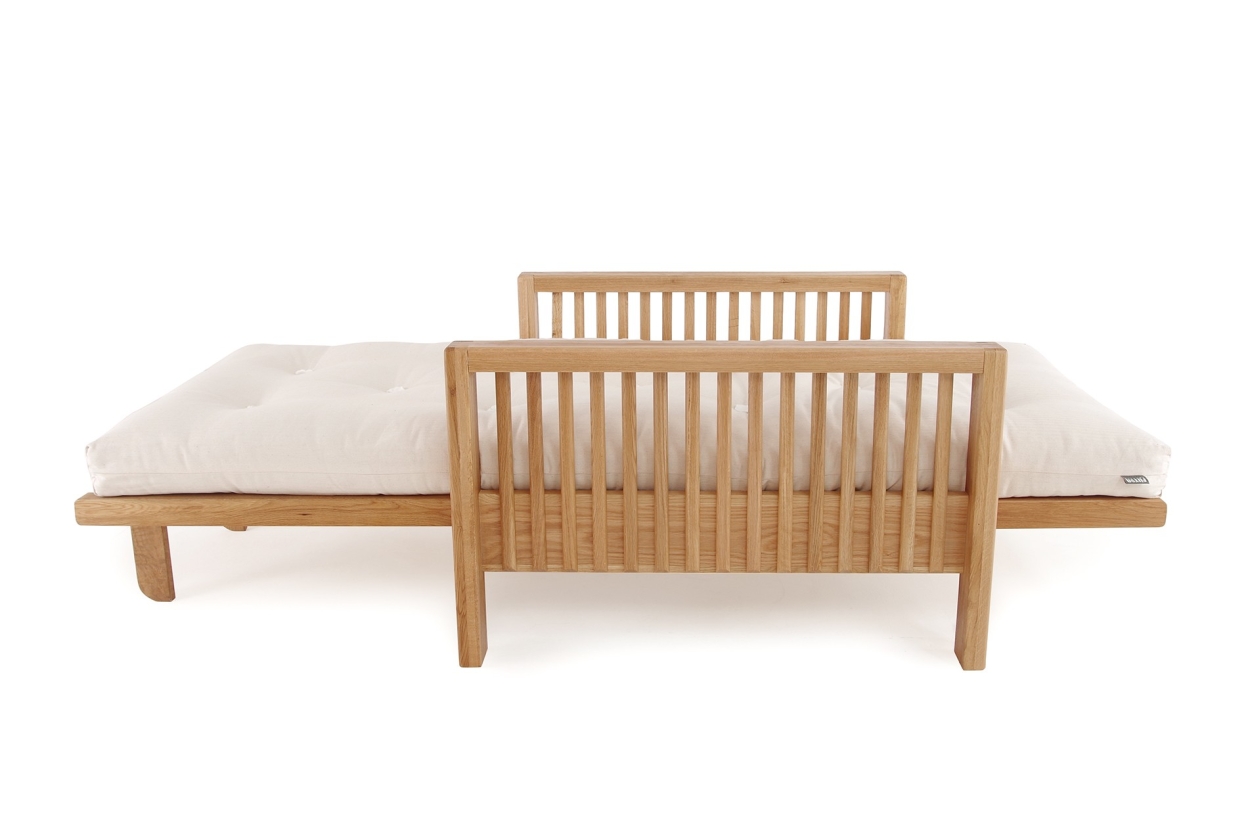 Oak Rondo Single Seat