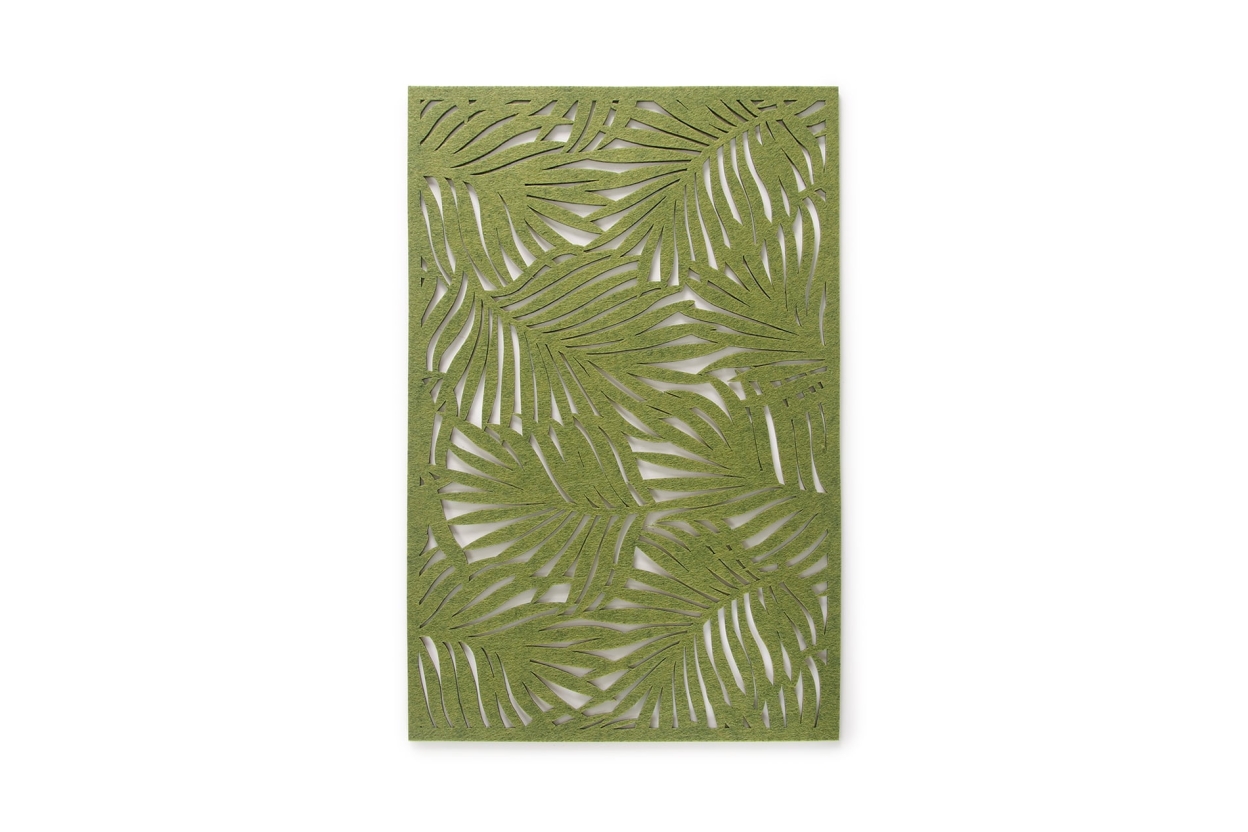 FC Fern Placemats Green