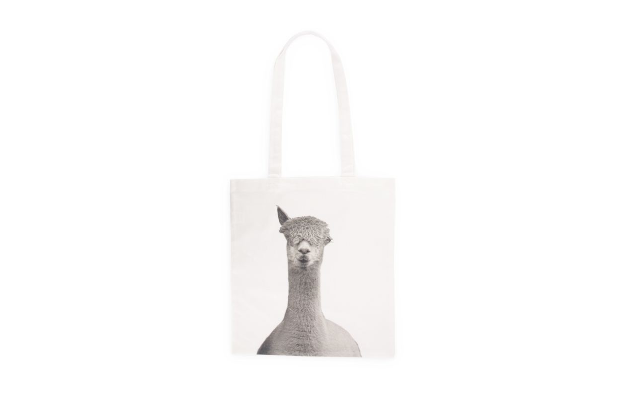 FC Alpaca Tote Bag