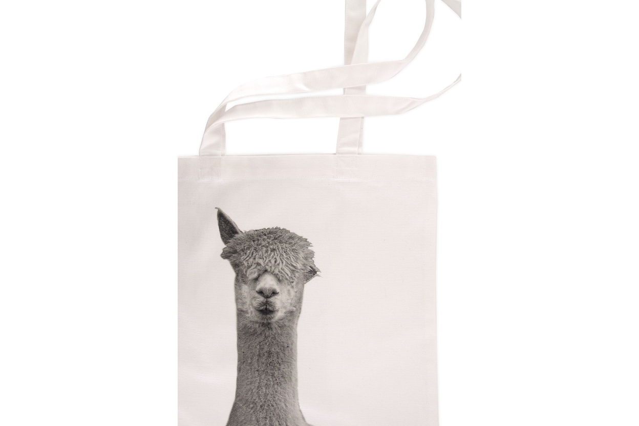 FC Alpaca Tote Bag