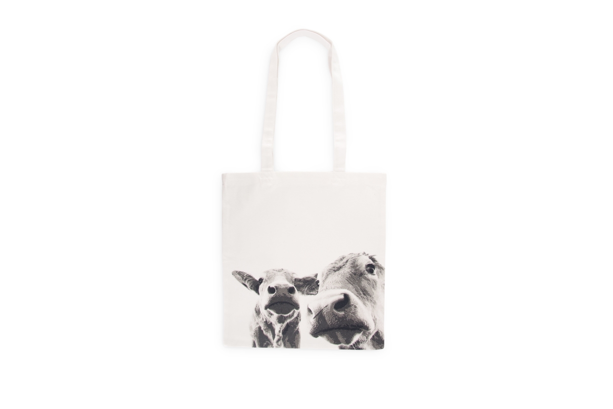 FC Cows Tote Bag