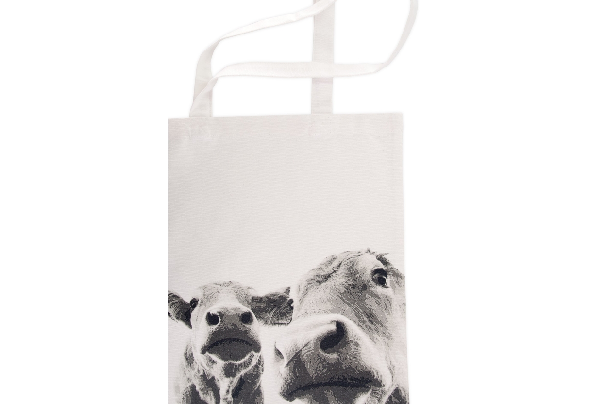 FC Cows Tote Bag