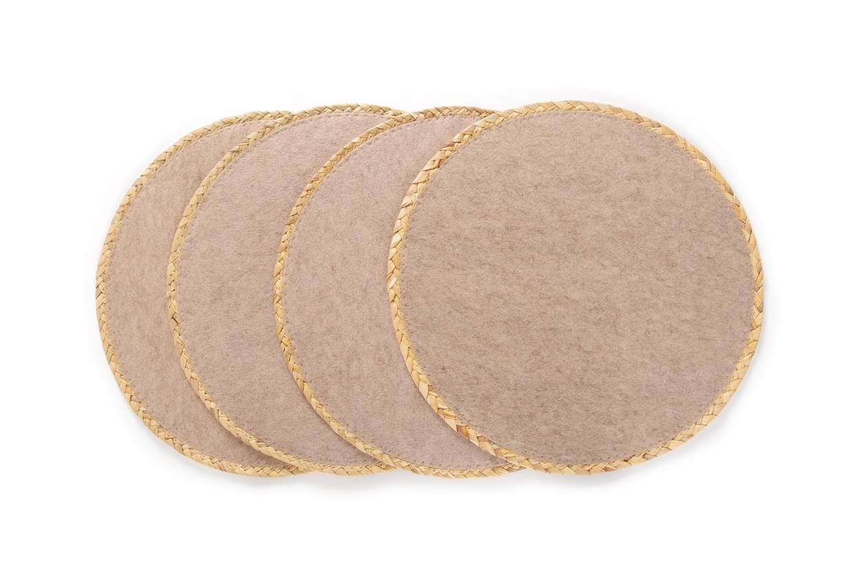 FC Sol Disc Placemats Natural