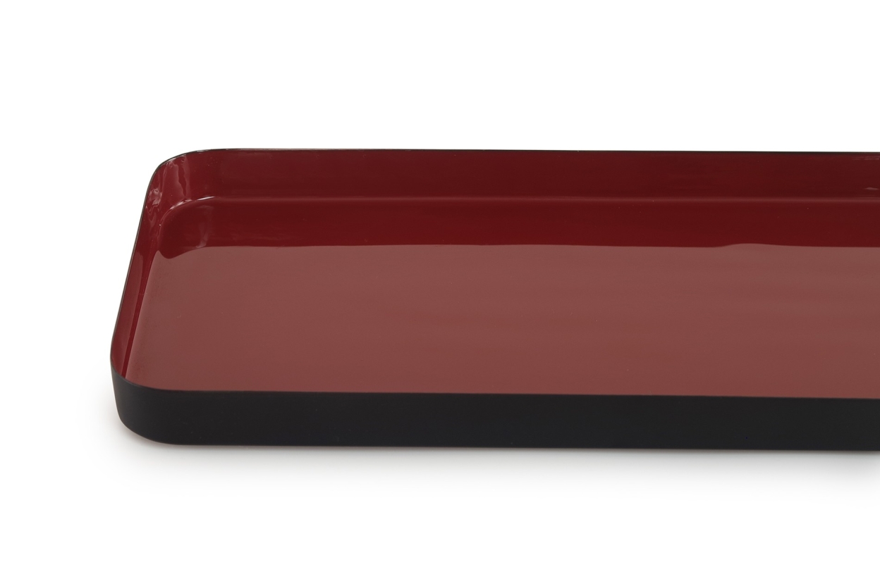 Rectangular Enamel Tray - Large