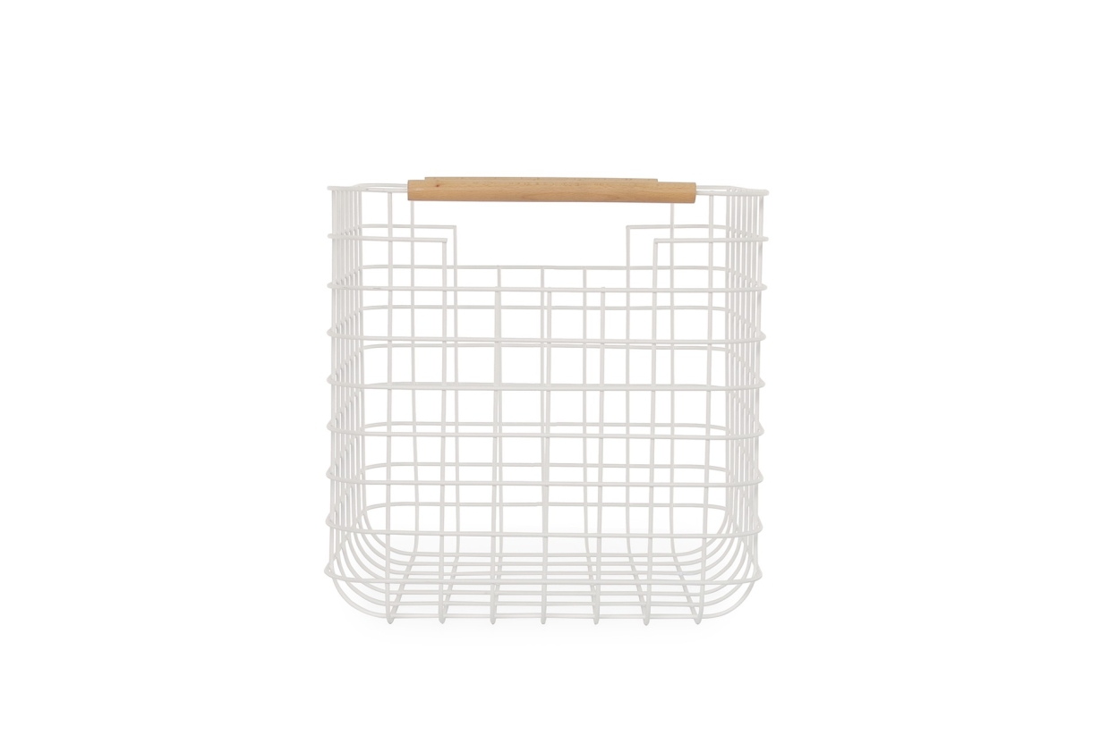 Wire Kicho Cube Basket