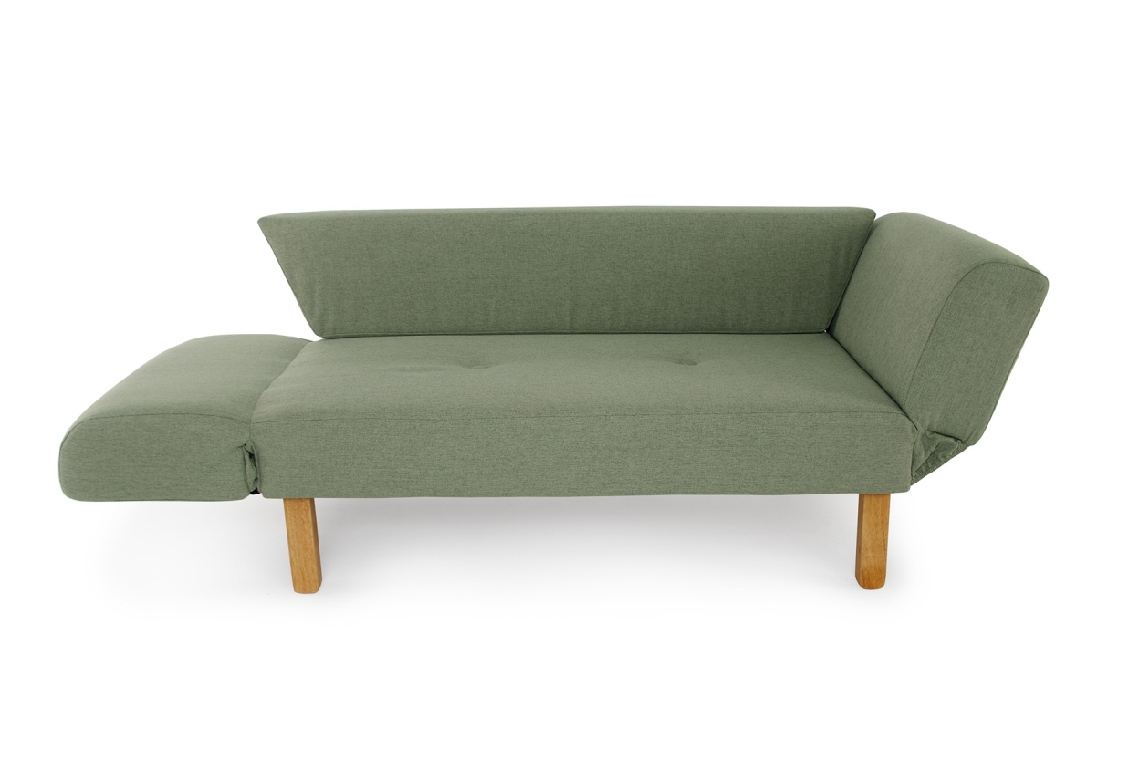 Doze Sofa Bed - Soft Green Weave