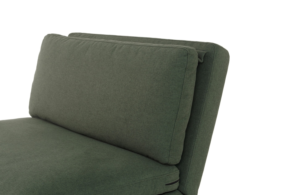 Oriku Sofa Bed - Lagoon Green