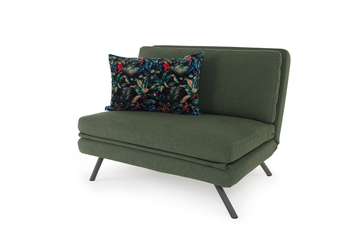 Oriku Sofa Bed - Lagoon Green