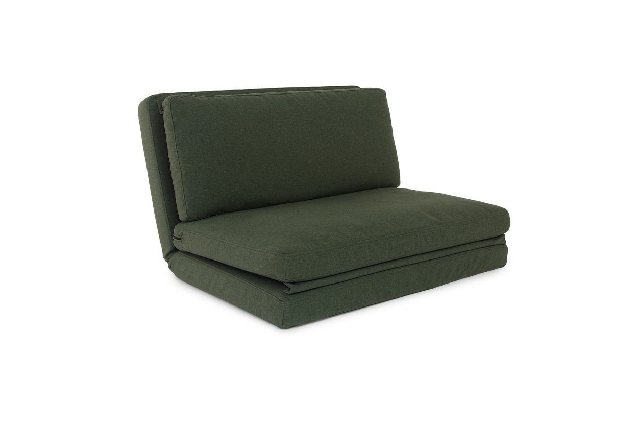 Oriku Sofa Bed - Lagoon Green