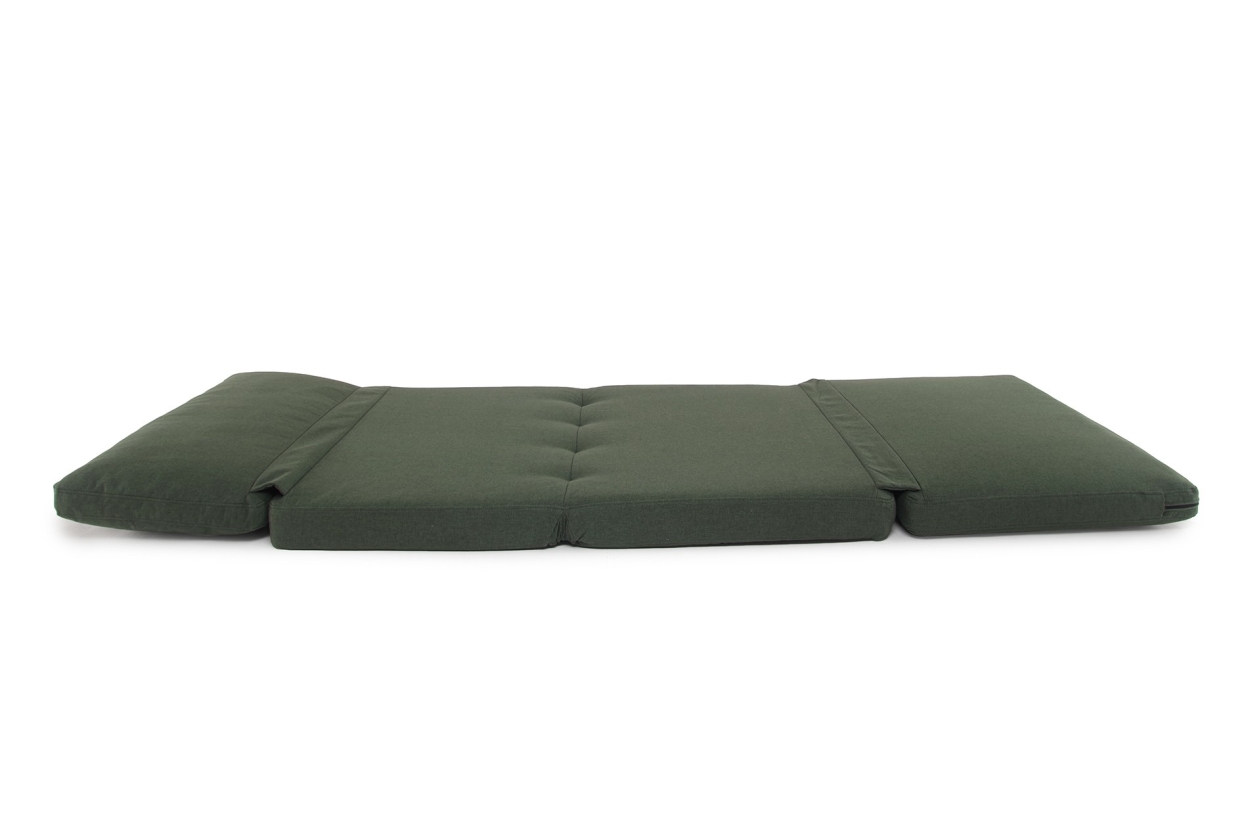 Oriku Sofa Bed - Lagoon Green