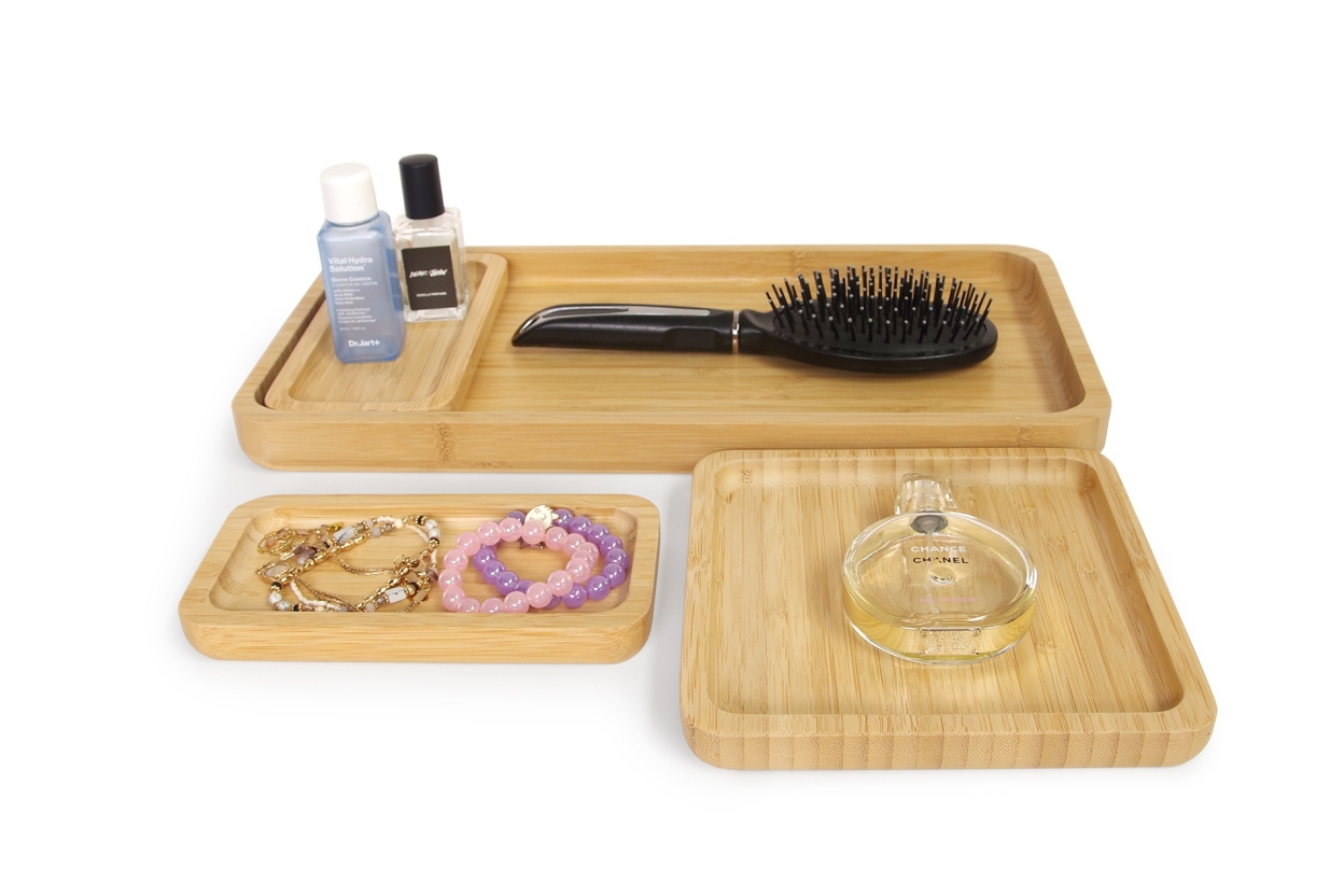 FC Bamboo Collect Trays