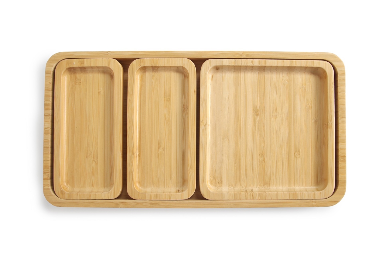 FC Bamboo Collect Trays