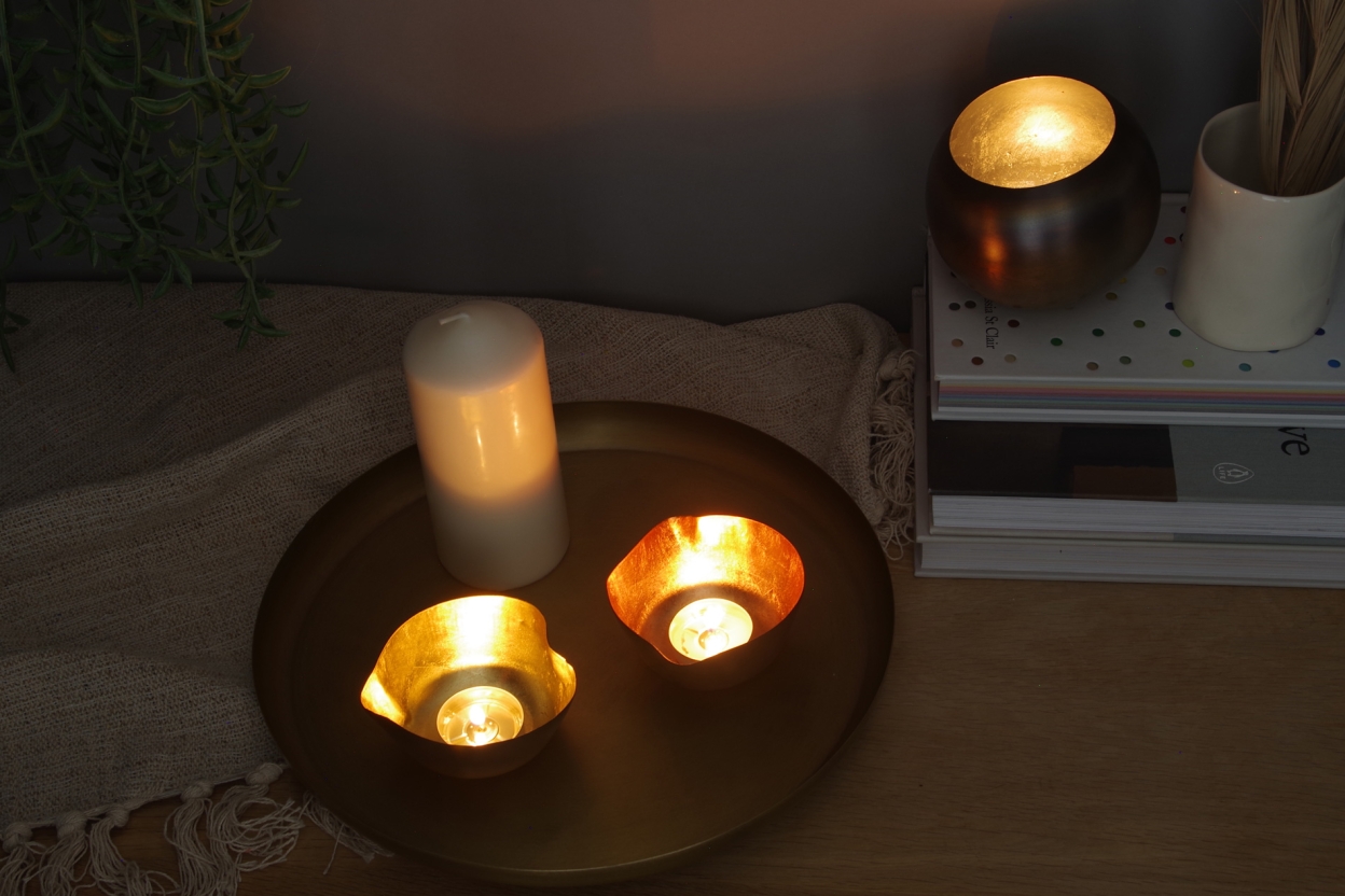 Potto Tea Light LS Brua I