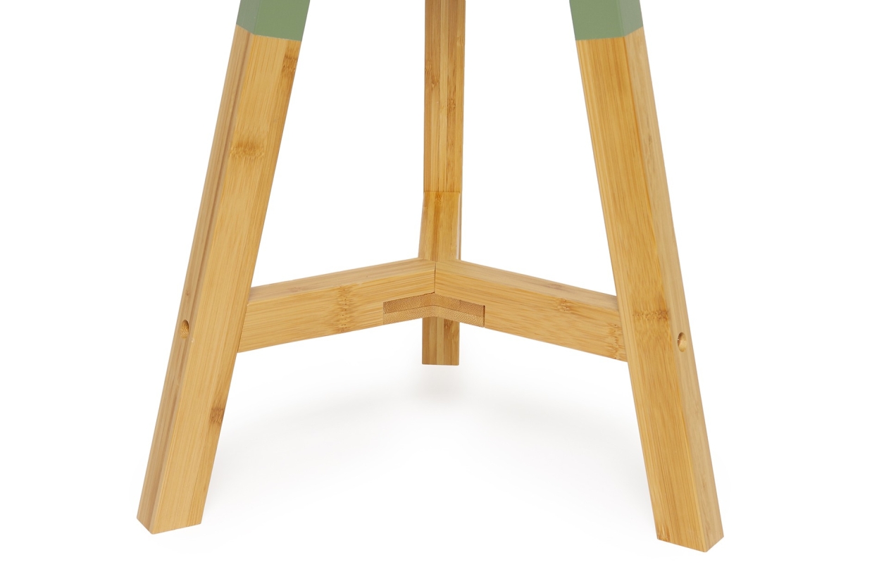 Strike Stool (Olive Green)