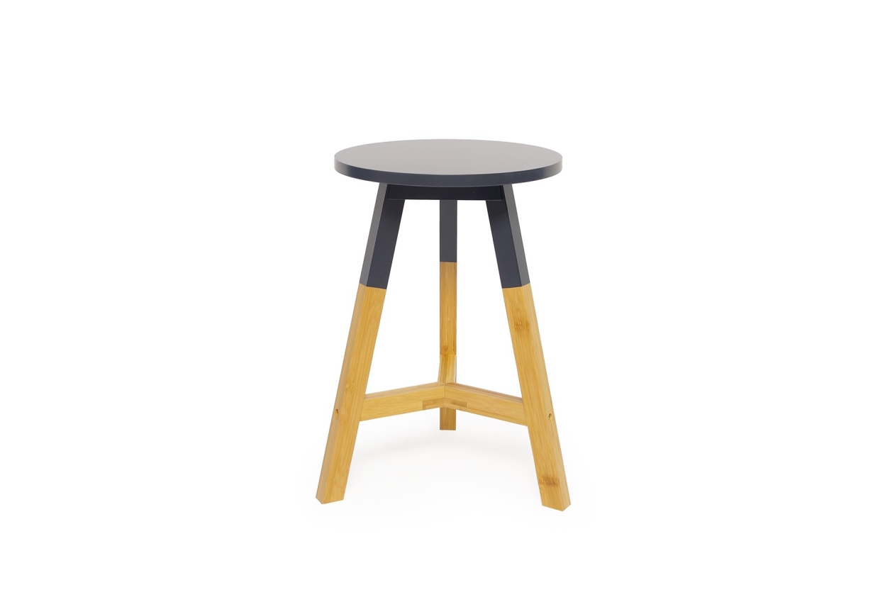 Strike Stool (Dark Charcoal)