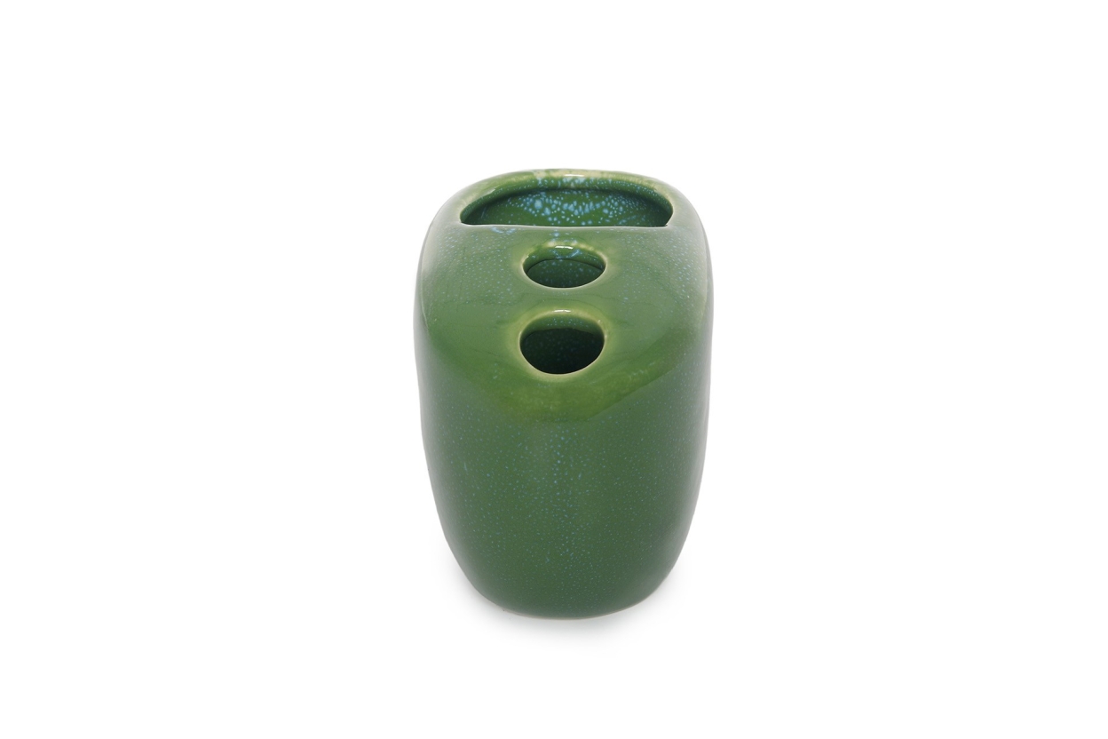 Lulworth Toothbrush Holder (Deep Green)