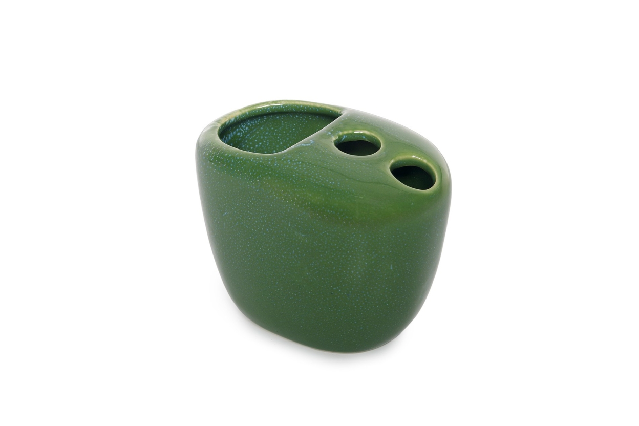 Lulworth Toothbrush Holder (Deep Green)